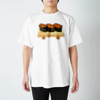 脂身通信Ｚのお寿司_握り寿司_いくら軍艦巻き_230629 Regular Fit T-Shirt