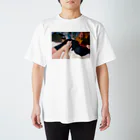 agtmtpadの美脚 Regular Fit T-Shirt