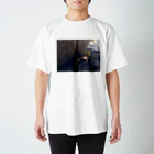 レオパのかりんとうのかりんとうtシャツ Regular Fit T-Shirt