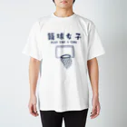 jamfish_goodiesのSPORTS女子「籠球女子」 Regular Fit T-Shirt