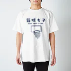 jamfish_goodiesのSPORTS女子「籠球女子」 スタンダードTシャツ