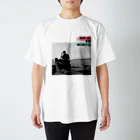 nijiiro-kujiraのバイクライフを楽しむシリーズ Regular Fit T-Shirt