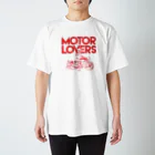 T.ProのMotor Loves Regular Fit T-Shirt