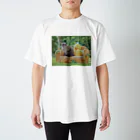 ショップみほりんのブリティッシュショートヘアのブラウニーちゃん Regular Fit T-Shirt