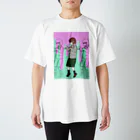 トッツキニックストアのlainダンス スタンダードTシャツ