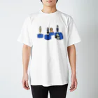 トッツキニックストアのlainコレクション スタンダードTシャツ