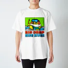 BIG_CAMPのNICE RIVER スタンダードTシャツ