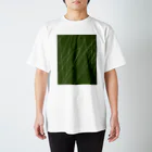 hanaharuのGreen スタンダードTシャツ