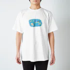 みみちゃんかんぱにー。のハッピーみみちゃんデー スタンダードTシャツ