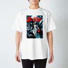 ROBOT-BABYのBATTLE! Regular Fit T-Shirt