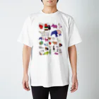 ennakonomaのb級アニマル Regular Fit T-Shirt