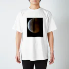 TpHachimanの皆既月食 レッドムーン Regular Fit T-Shirt