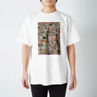 ennakonomaのエキゾチック Regular Fit T-Shirt