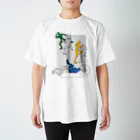 MMA_gengoka_chousenchuの南米スタイルA Regular Fit T-Shirt