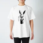 嵬の狂兎 Regular Fit T-Shirt