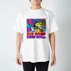 BIG_CAMPのDEEP CHILL スタンダードTシャツ