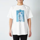 みま屋のぶるーちゃんTシャツ Regular Fit T-Shirt