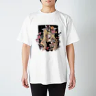 天道虫の花冠姫 Regular Fit T-Shirt