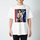 Zac-SDのギター少女 03 （みく） スタンダードTシャツ