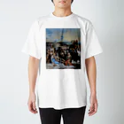 世界美術商店のキオス島の虐殺 / The Massacre at Chios スタンダードTシャツ