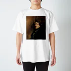 世界美術商店の自画像 / Self-portrait with Green Vest 티셔츠