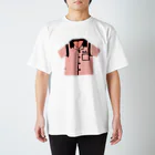 かすみきりん☻のボウリングシャツ Regular Fit T-Shirt