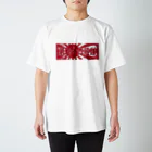 No-Tの☆第76艦隊 ☆2023年 旭日旗バージョン ☆ Regular Fit T-Shirt