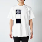 あ！官兵衛の藤巴紋馬印 Regular Fit T-Shirt