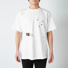 ON-THE-FUJIKOの気にくわない スタンダードTシャツ