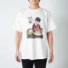 チョボのもう食べれない… Regular Fit T-Shirt