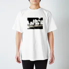 Yamatokuchiのとある街の写真 Regular Fit T-Shirt