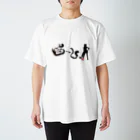 ちょん。グッズショップのあーし。Tシャツ Regular Fit T-Shirt