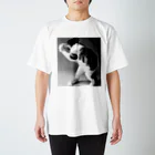 nanm_pyonのひねりT Regular Fit T-Shirt