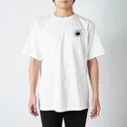 a.m Saunaの🌿サ活マレーバク🌿 Regular Fit T-Shirt