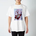 おかりなの音楽を聴く君 Regular Fit T-Shirt