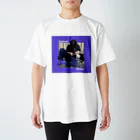 Ojichuのしょっぷの亀井Tシャツ スタンダードTシャツ