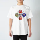 DARUMA_LANDのイロイロDaruma Regular Fit T-Shirt