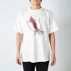 ねこ田ねこ子の剣先イカ Regular Fit T-Shirt