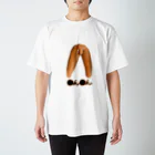 fa_hachincoslotのまるでにんじん Regular Fit T-Shirt