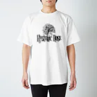 Bounty rose studio アパレルのHysteric rose バンドグッズ スタンダードTシャツ