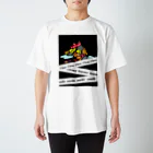 ちょん。グッズショップのデザインTシャツ(1) Regular Fit T-Shirt