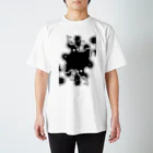 兼重裕一 / Hirokazu Kaneshigeの渦巻 スタンダードTシャツ