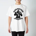 AI-assembleの【最強】ゴリラボクシング-GORILLA BOXING- Regular Fit T-Shirt