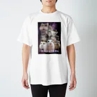 howahowanohowaのHAMSTERS Regular Fit T-Shirt