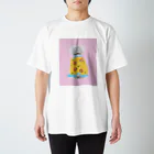 COCONutのお留守番シュナ　 Regular Fit T-Shirt