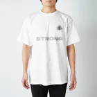 ストロング翡翠のストロングTシャツ スタンダードTシャツ