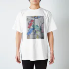 KAZの車がいっぱい Regular Fit T-Shirt