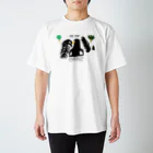 イーグルくんのイーグルくん Regular Fit T-Shirt