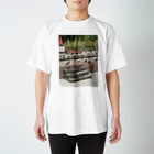 なまず屋の鳩1 Regular Fit T-Shirt