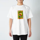 メテオジャグジーの五香粉 Regular Fit T-Shirt